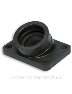 colector admision al cilindro carburador 26 a 30mm 026639b