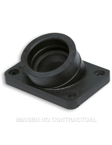colector admision al cilindro carburador 26 a 30mm 026639b