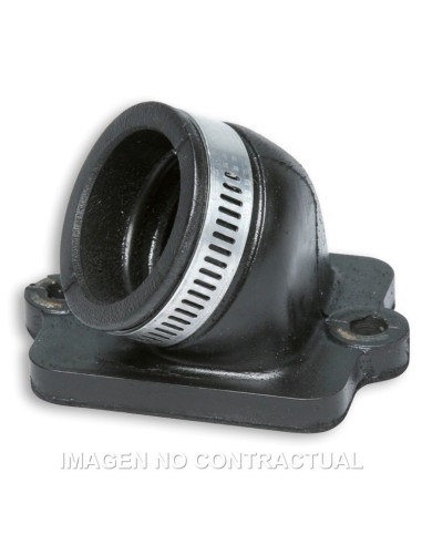 colector admision al carter carburacion 25 nrg 027528b
