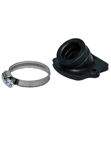 colector admision goma carburador phbg malossi zip 50 sp 028732b