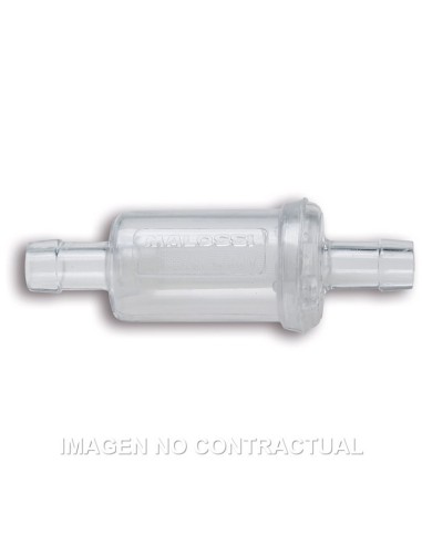 filtro gasolina malossi d 8 mm 031381