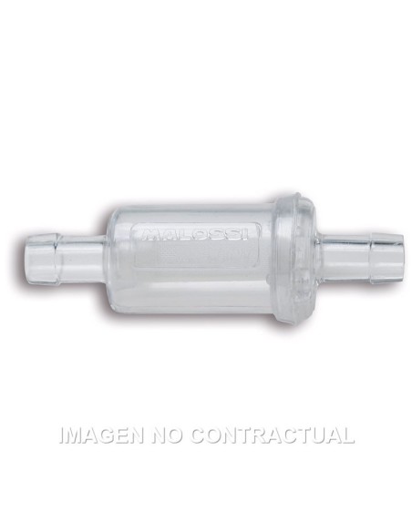 filtro gasolina malossi d 8 mm 031381