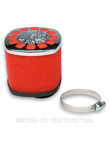 filtro potencia regulable e14 recto 38 0411452
