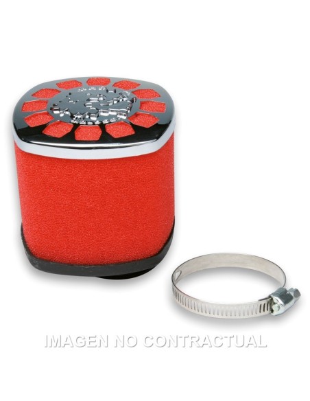 filtro potencia regulable e14 recto 38 0411452