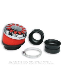 filtro potencia e13 malossi 25grados phbh mikuni keih 0413527