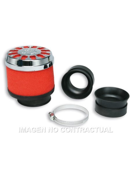 filtro potencia e13 d 42 58 5 phbg malossi mikuni keihi 0413528