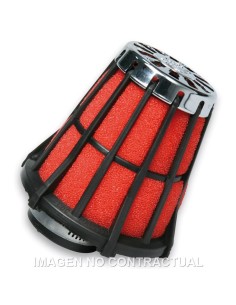 filtro potencia negro mikuni d 53 mm 04241450