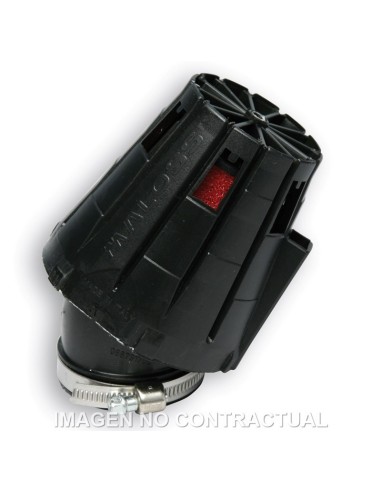 filtro de potencia inclinado e5 phm con caja negra 043077c0