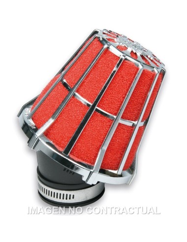 filtro de potencia inclinado e5 phm cromado 043077k0