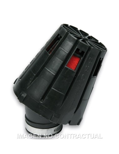 filtro potencia e5 inclinado carburador phbl malossi 25 043296c0