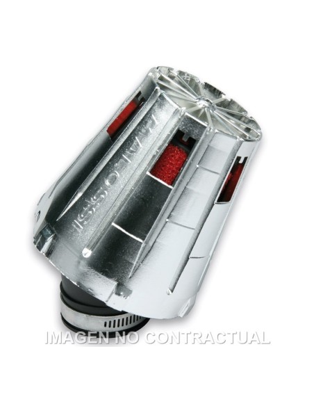 filtro tapa cromada e5 phbl malossi d 20 25 runner fx 043296w0