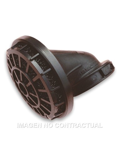 filtro de aire e8 adaptable carburador phbg malossi 046199