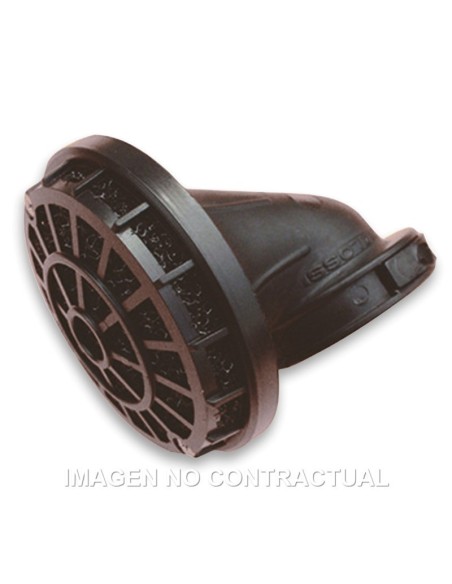 filtro de aire e8 adaptable carburador phbg malossi 046199