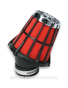 filtro potencia e5 rejilla negra carburador phva 04759350