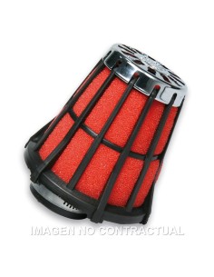 filtro de potencia negro sin caja para phbl malossi 04772950
