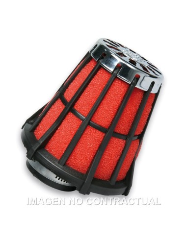 filtro de potencia negro sin caja para phbl malossi 04772950
