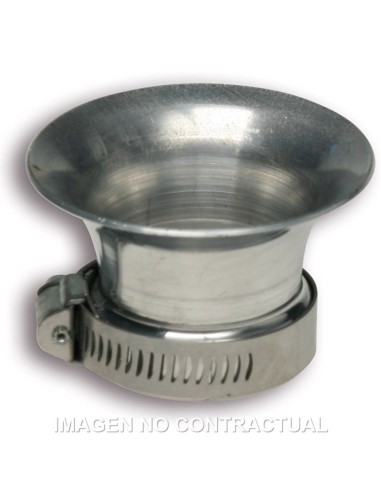 trompeta sin rosca malossi 35 x 36 mm 051038