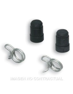 tornillo malossi d 4 8 mm con abrazadera derc malossi 1012877b