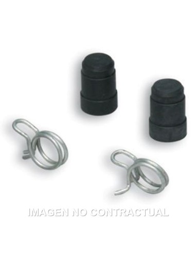 tornillo malossi d 4 8 mm con abrazadera derc malossi 1012877b