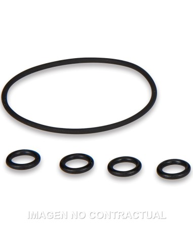 juntas toricas malossi d 39 40 mm mbk 51 116538b