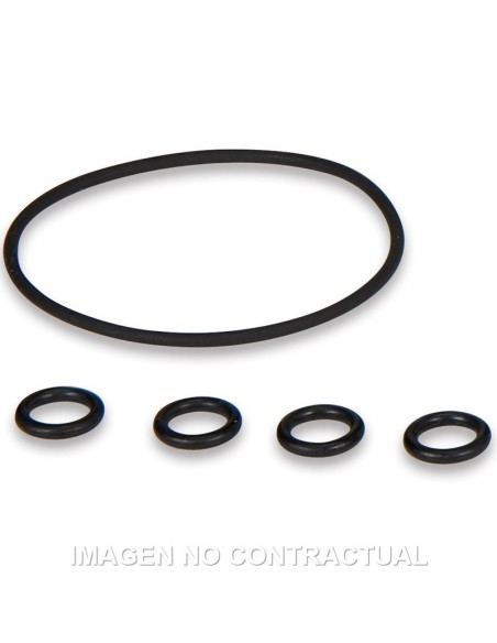 juntas toricas malossi d 39 40 mm mbk 51 116538b