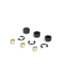conjunto de gomas antivibracin embrague malossi