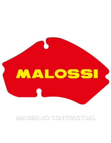 filtro aire malossi piaggio zip 50 sp 1411421