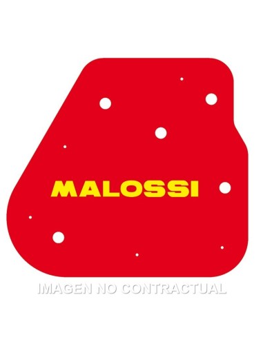 filtro aire malossi cpi red sponge aragon 50 oliv 1414044