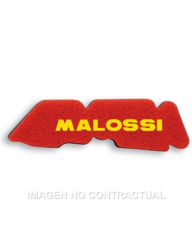 filtro malossi double sponge piaggio zip sp 50 1414497