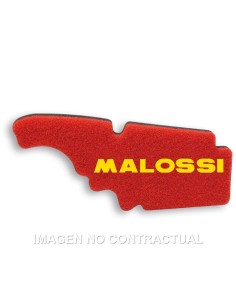 filtro aire malossi double red sponge liberty 125 1414532