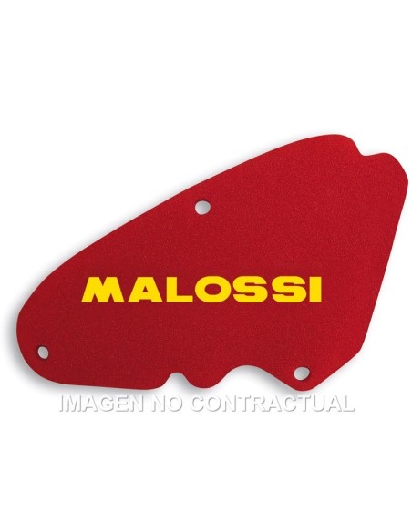 filtro aire malossi red sponge piaggio liberty 3v 1416571