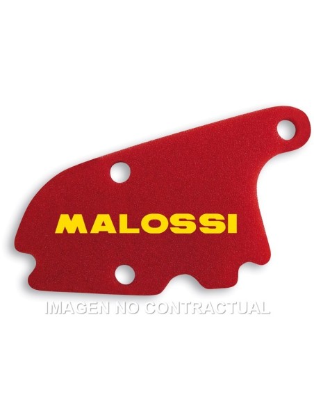 filtro malossi red sponge vespa primavera 125 3v 1416576