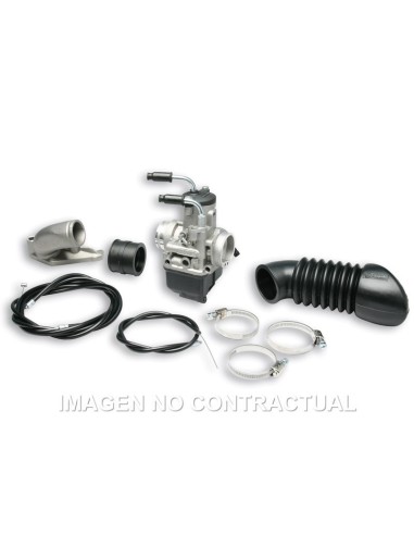 carburacion completa al carter phbh 30 vespa px12 1610701