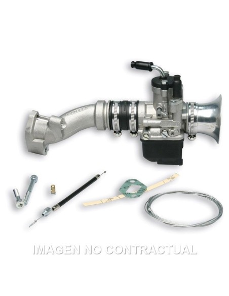 carburacion al carter phbl malossi 25 b vespa 1610738