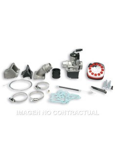 carburacion malossi phbl malossi 25 b laminar carter vespa 1610859
