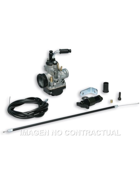 kit carburacion phbg malossi 21 bs yamaha jog 50 1610998