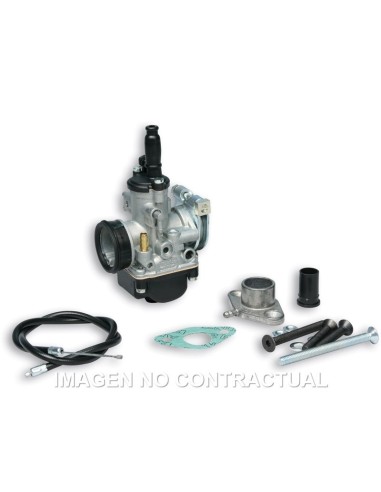 kit carburacion phbg malossi 19 5 as honda dio 1611001