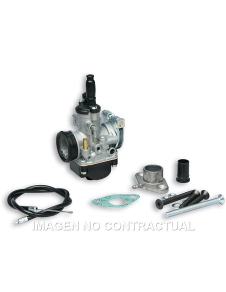 kit carburacion phbg malossi 19 5 as honda dio 1611001