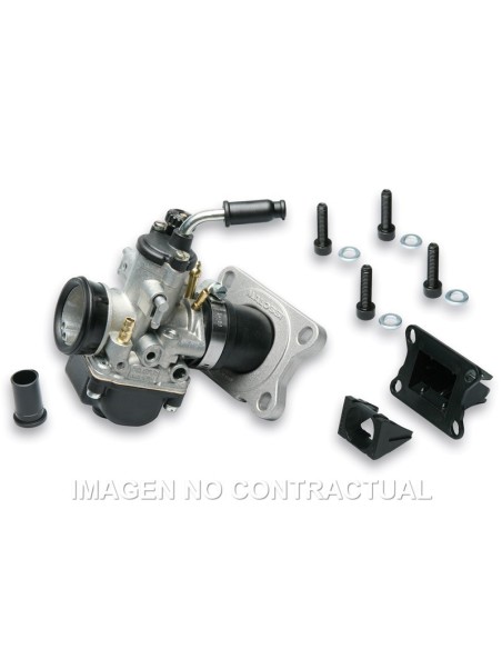 kit de carburacion phbg malossi 21 bs derbi senda 1613525