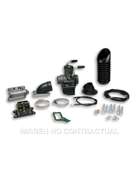 carburacion phbh 30b al carter vespa px 200 1615550