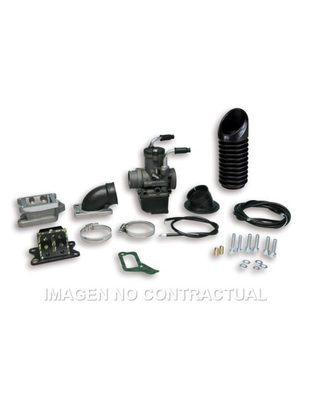 carburacion phbh 30 laminar al carter vespa px200 1615895