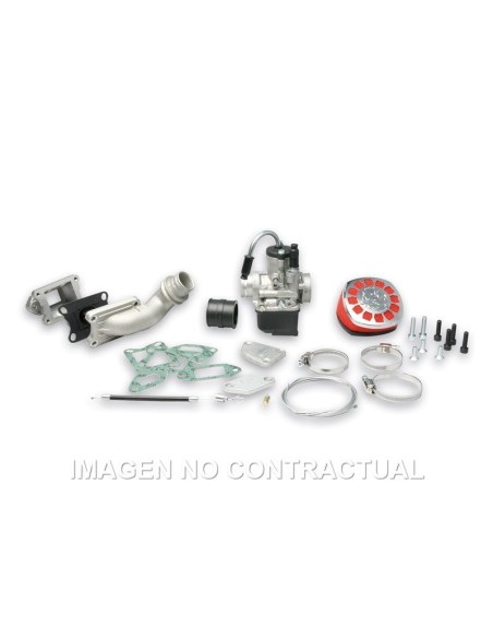 carburacion laminar malossi phbl malossi 25b vespa xl 1615912