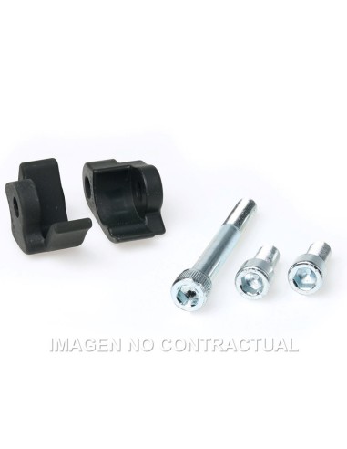 soporte amortiguador suspension bracket t max 1813205
