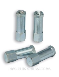 tuercas para culata original peugeot 194725