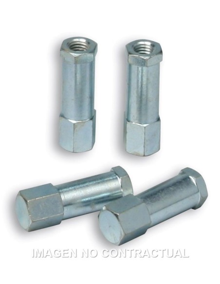 tuercas para culata original peugeot 194725