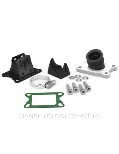 conjunto colector admision mhr 21 viton am6 2013800