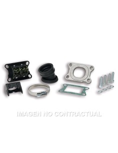 colector admision completo mhr 28 viton am6 2013801