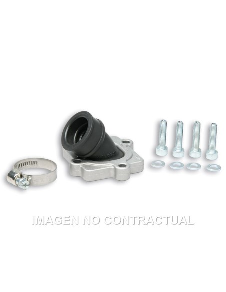 colector admision malossi d22 24 5 incl fkm minar 2014524