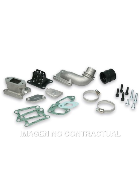 colector laminar al cilindro vespa primavera 2015908