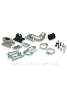 colector admision laminar al cilindro vespa pks125 2015911